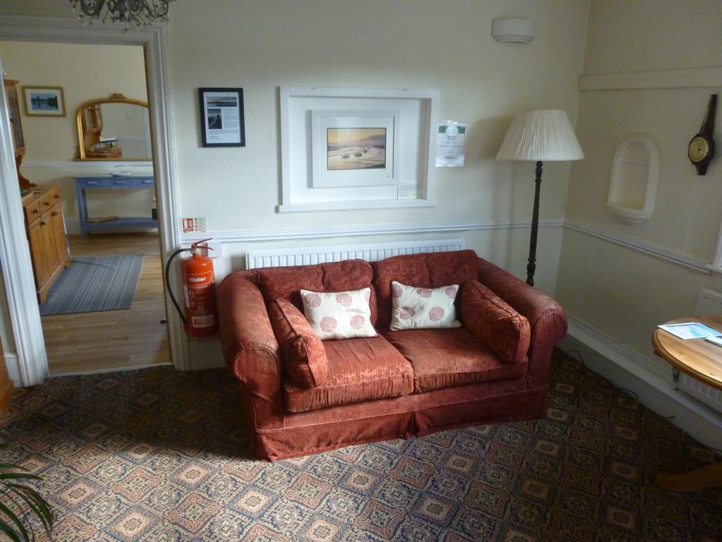 The Maples Bed & Breakfast Хайт Екстериор снимка