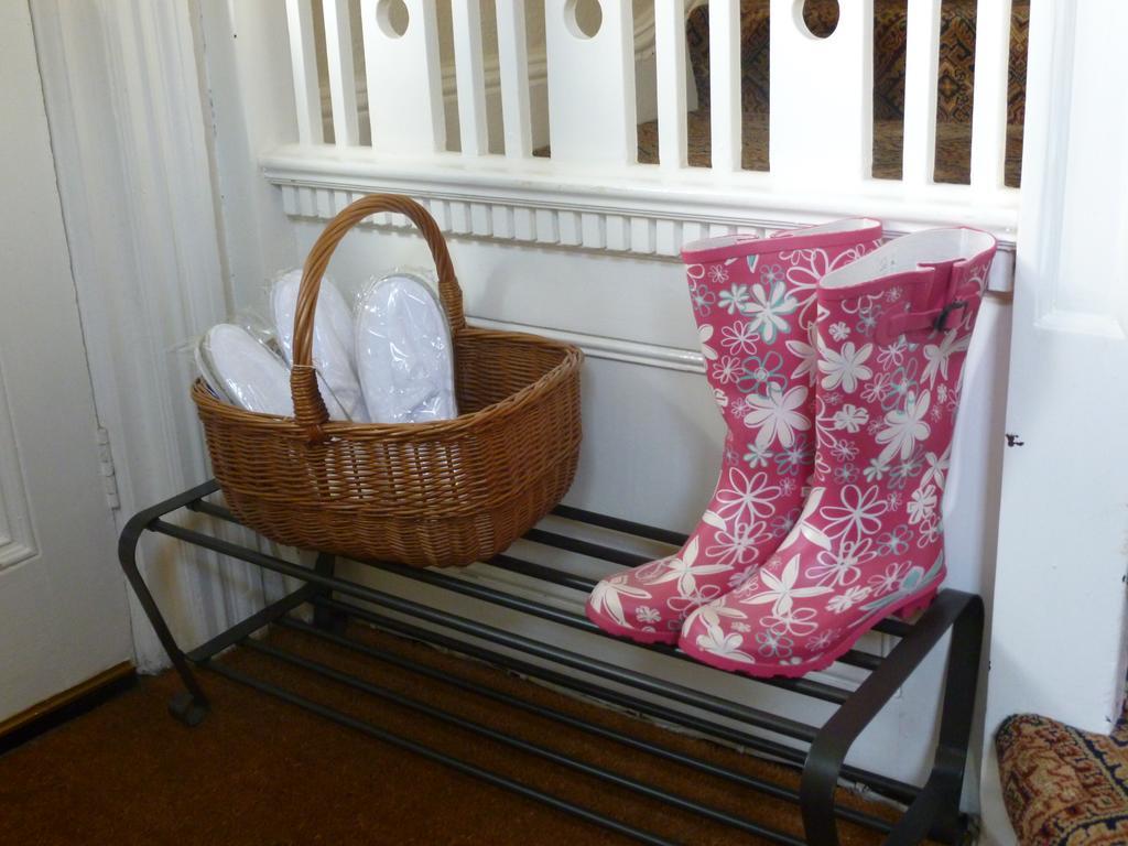 The Maples Bed & Breakfast Хайт Екстериор снимка