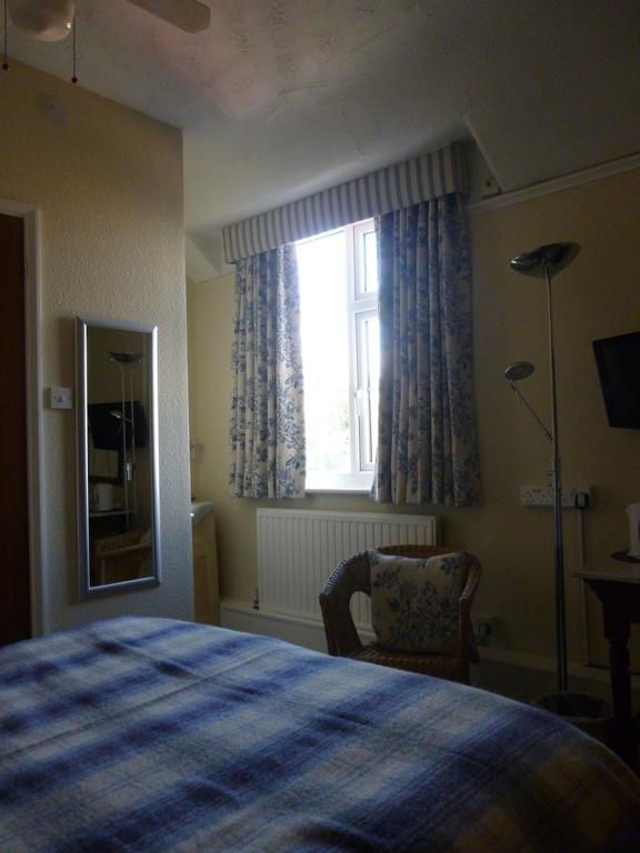 The Maples Bed & Breakfast Хайт Екстериор снимка