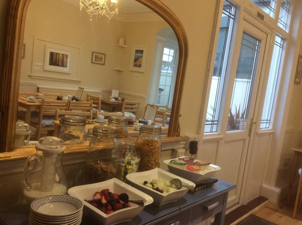 The Maples Bed & Breakfast Хайт Екстериор снимка