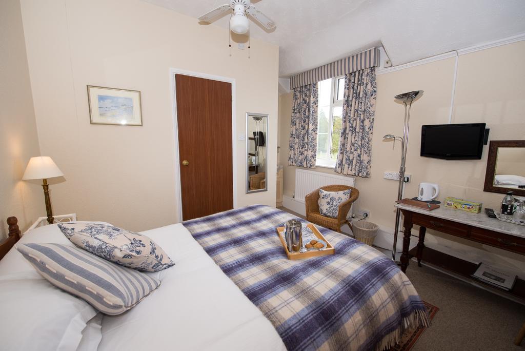 The Maples Bed & Breakfast Хайт Екстериор снимка