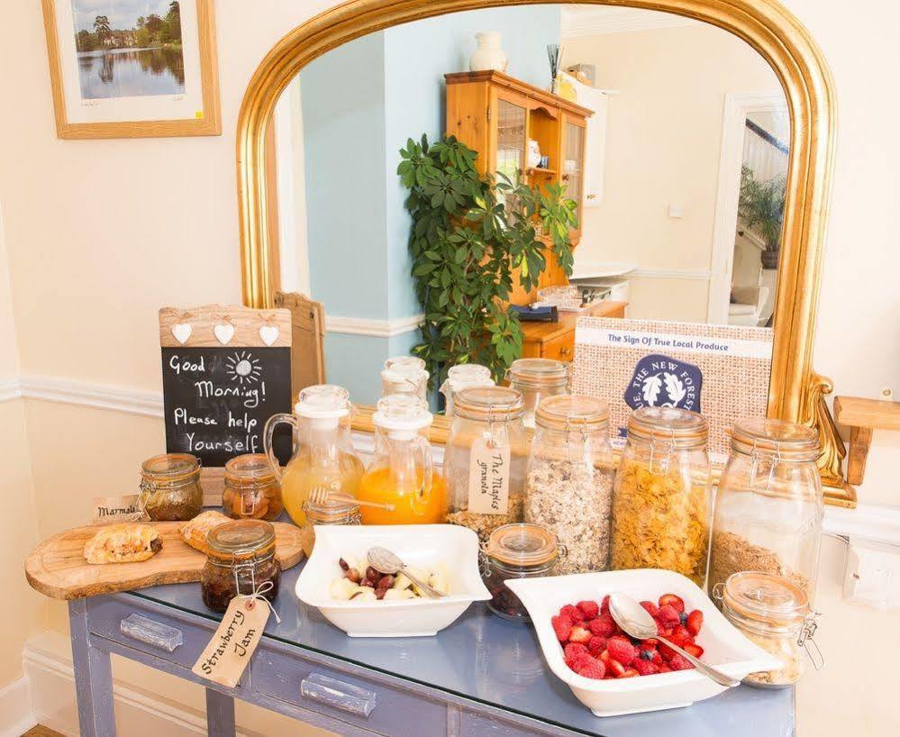 The Maples Bed & Breakfast Хайт Екстериор снимка