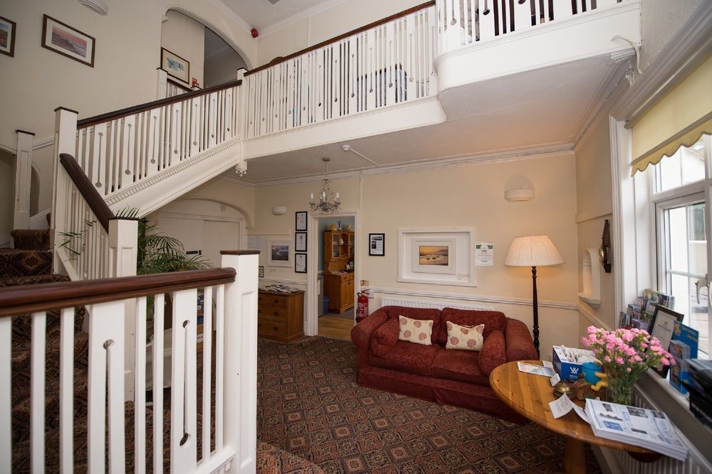 The Maples Bed & Breakfast Хайт Екстериор снимка