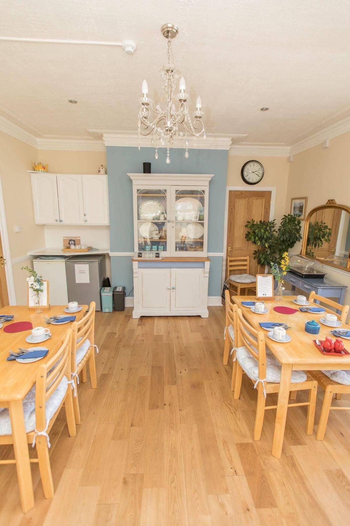 The Maples Bed & Breakfast Хайт Екстериор снимка
